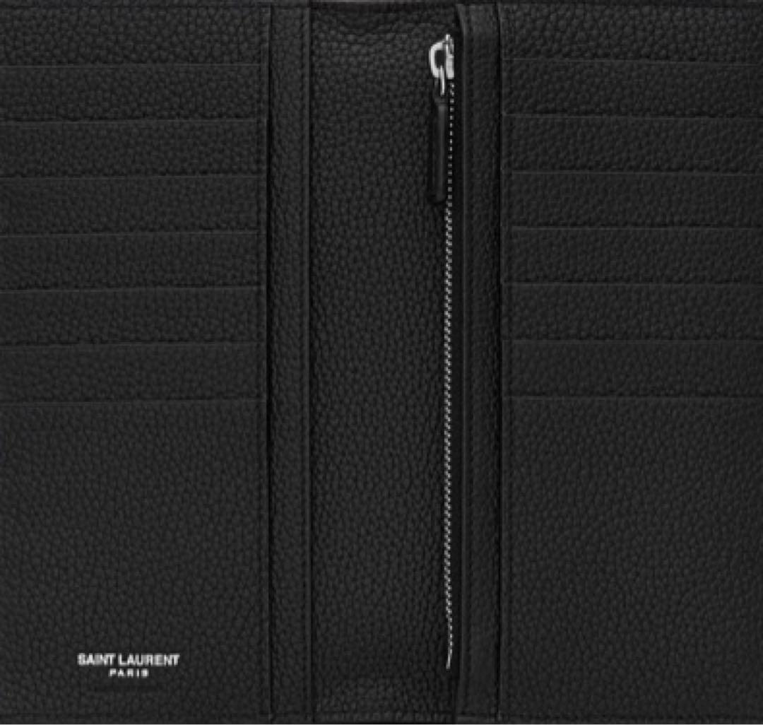 め*ー様 サンローラン　SAINTLAURENT 長財布　美品　最終値下　期間限