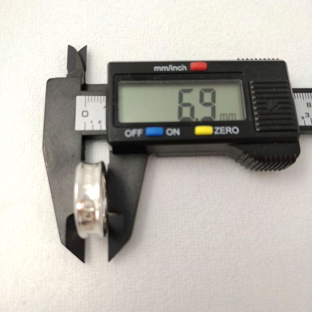 ティファニー ナローリング 1837 #15 シルバー925