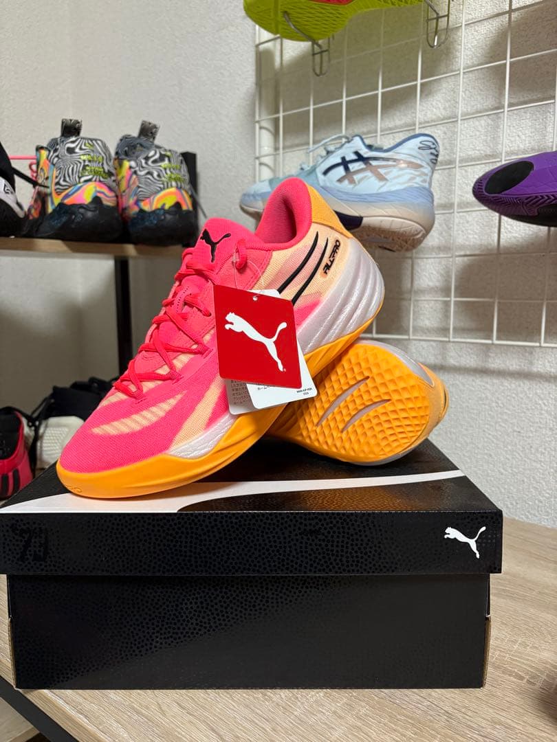 プーマオールプロニトロ