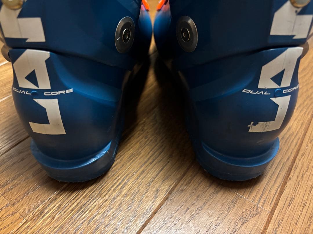 LANGE RS130 WIDE スキー ブーツ(大人 女性用) 24.5cm