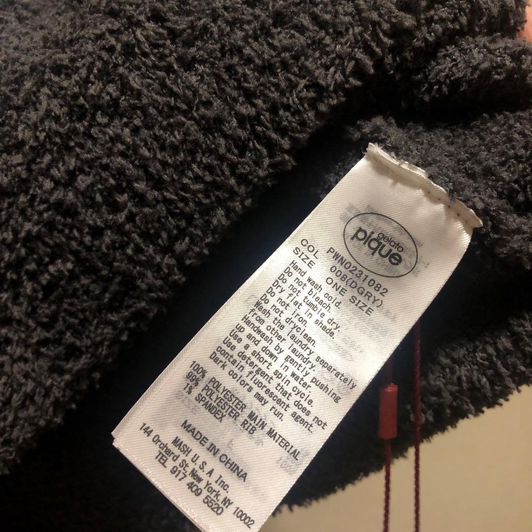 ★新品未使用★ジェラピケ　スヌーピー ワンピース