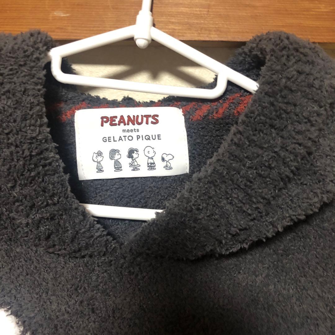 ★新品未使用★ジェラピケ　スヌーピー ワンピース