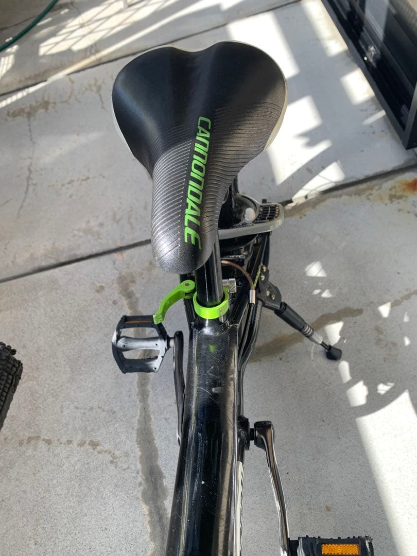 引取り限定！大幅値下げしました！！キッズ用　キャノンデール