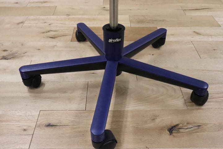 GMDKS293CC○ giroflex / ジロフレックス 44 キャスターチ