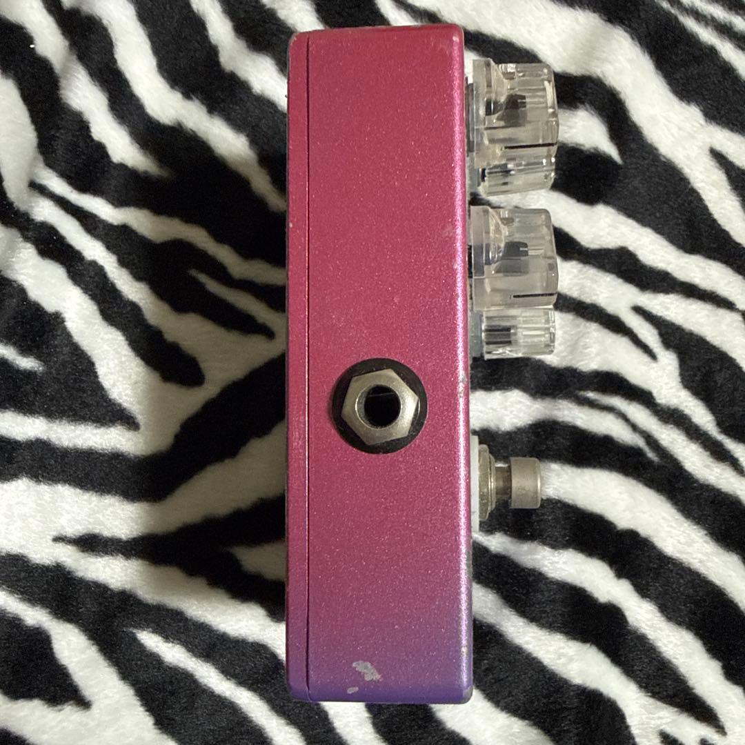 Vive Modern Raven ギターエフェクター