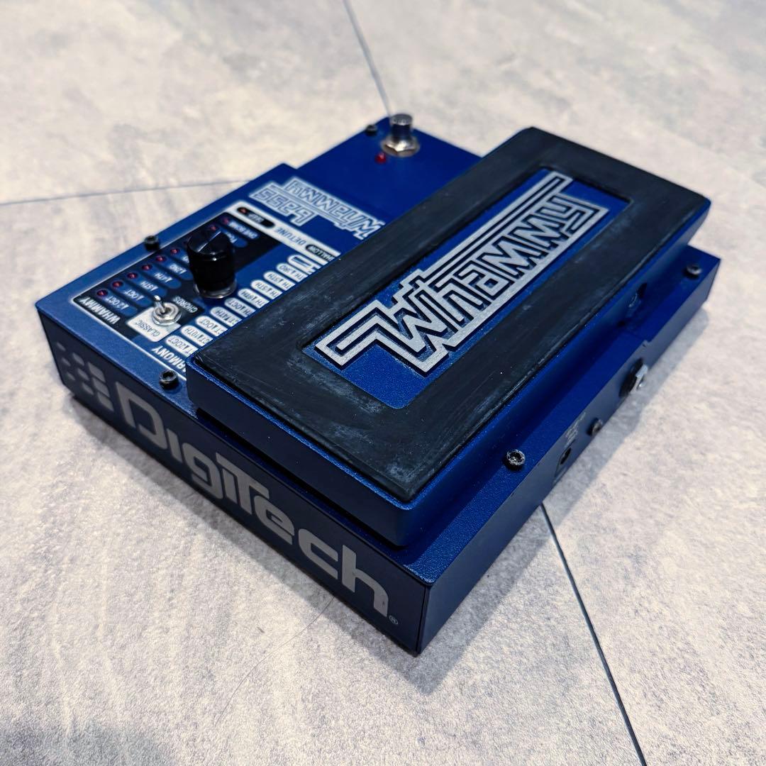 ベース Bass Whammy