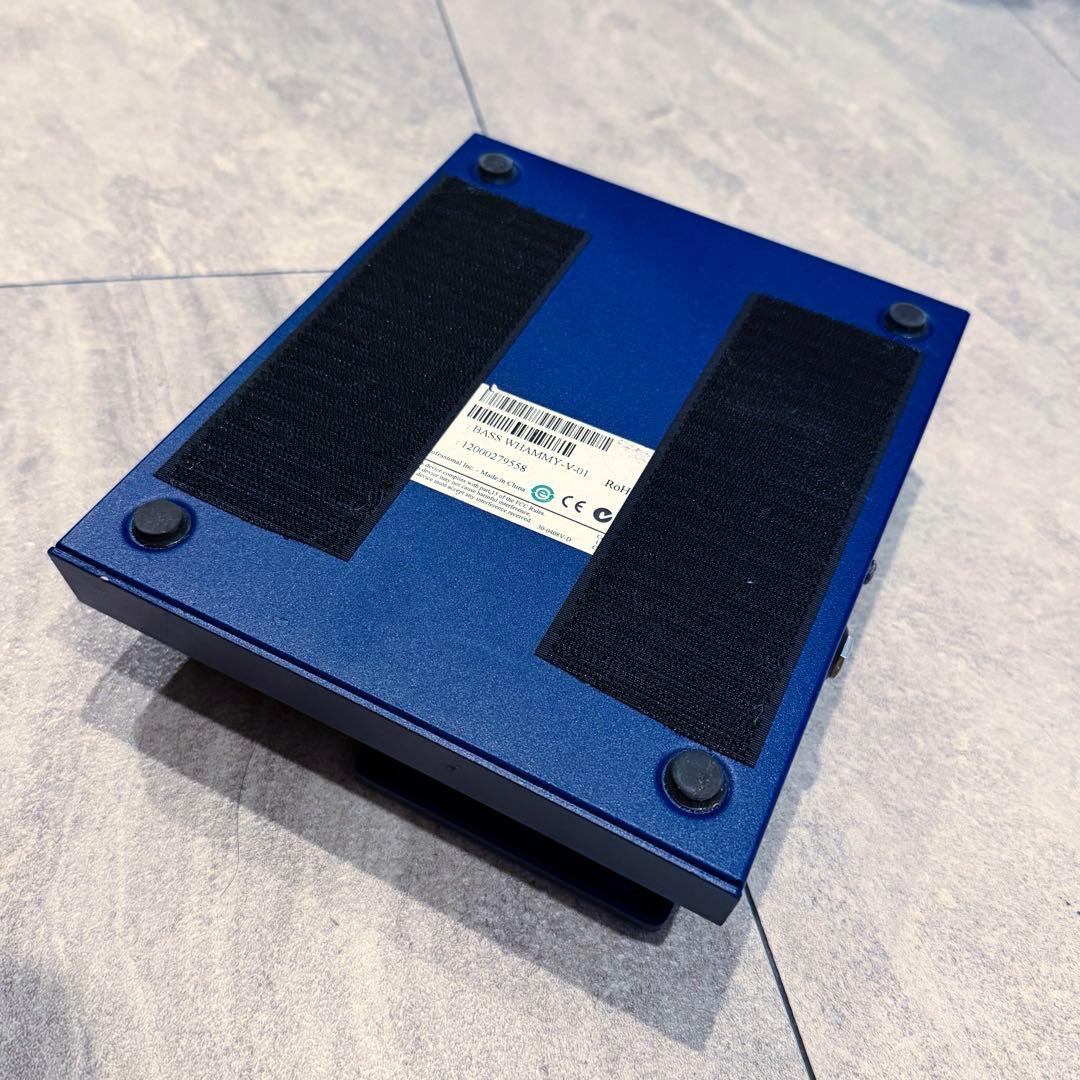 ベース Bass Whammy