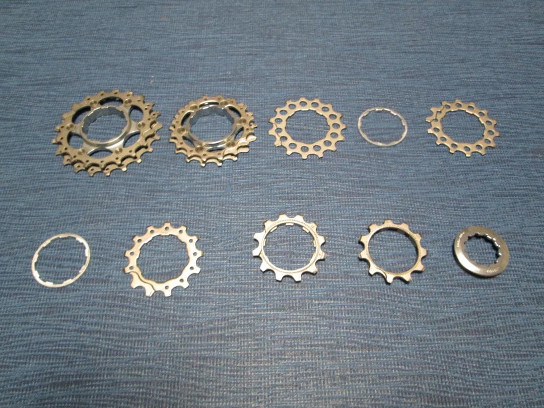 【新品】DURA-ACE CS-7700 11-21 （９速）【箱無し】