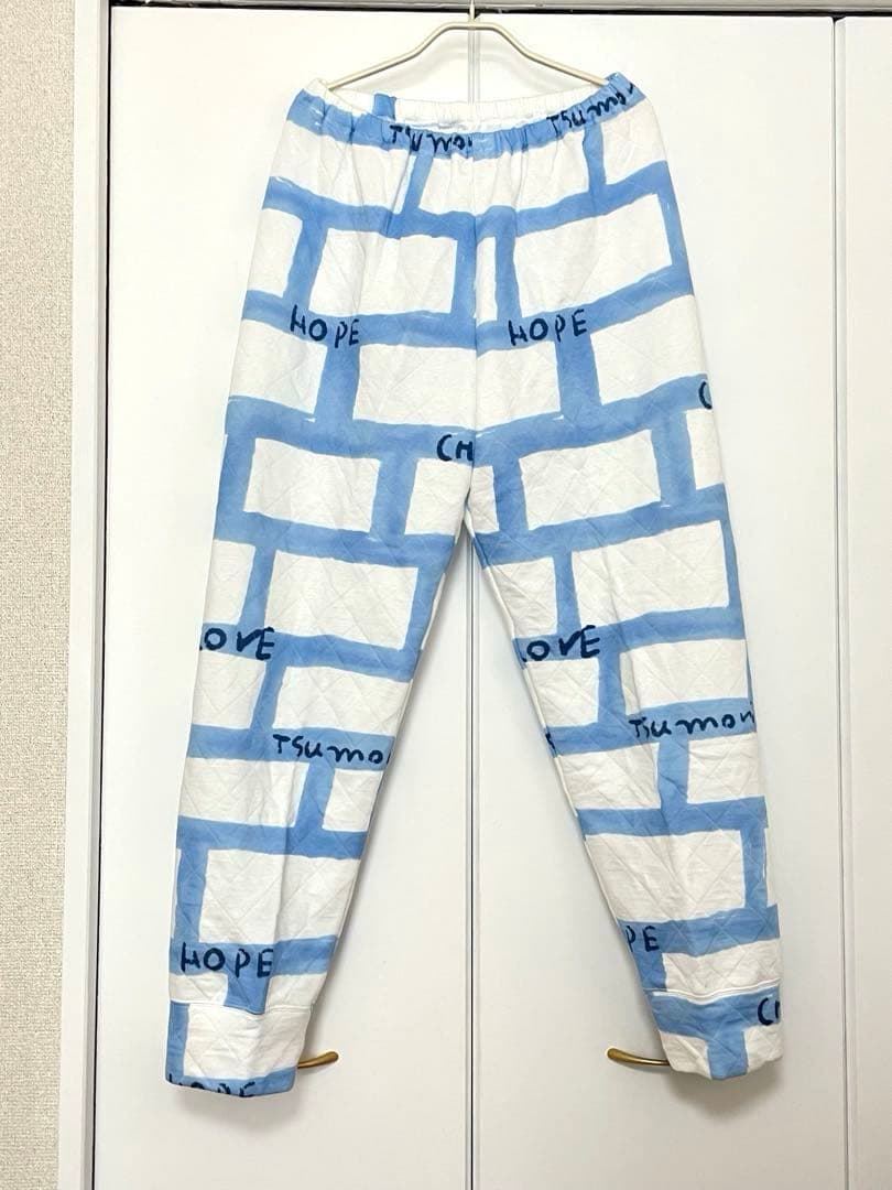 新品未使用　ツモリチサト スリープ ルームウェア　上下