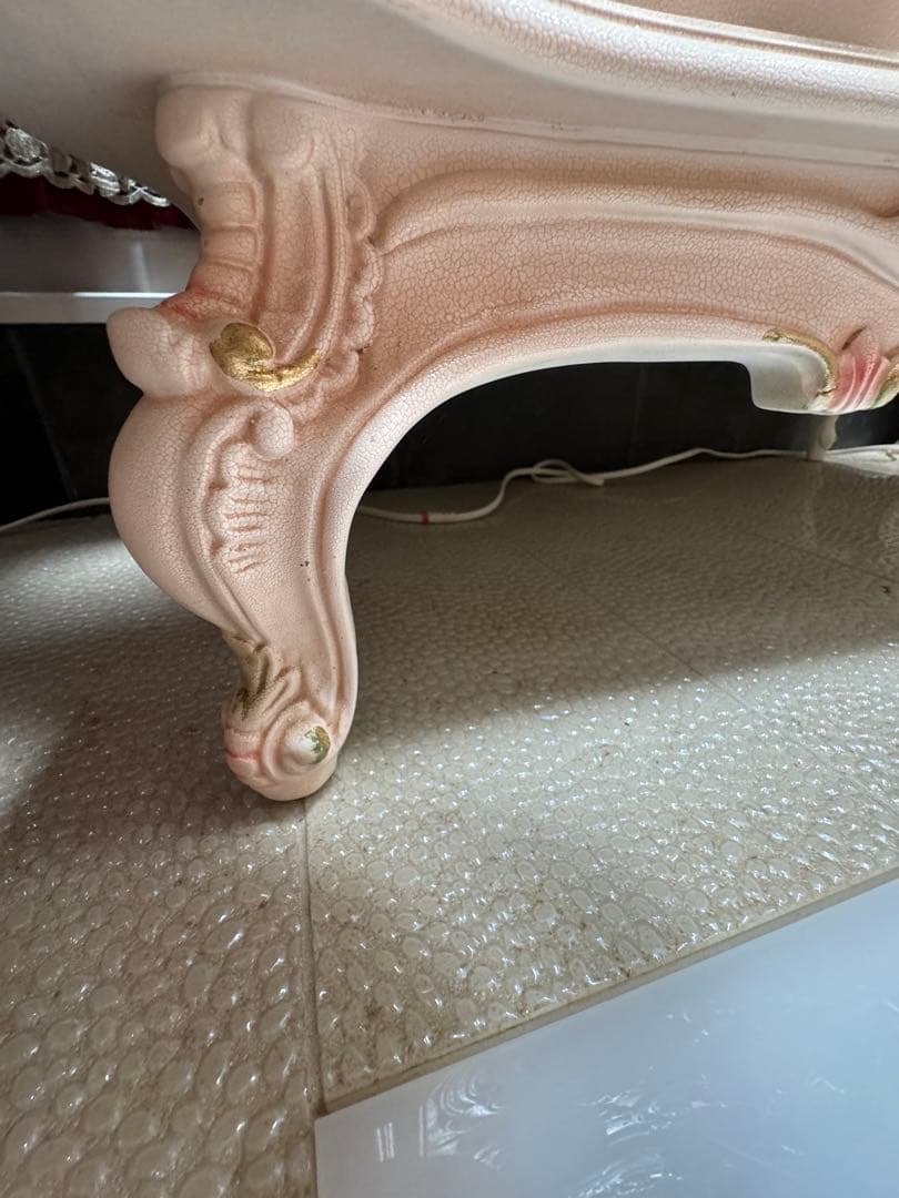 ロココ調　4段　チェスト　ななちゃんページ