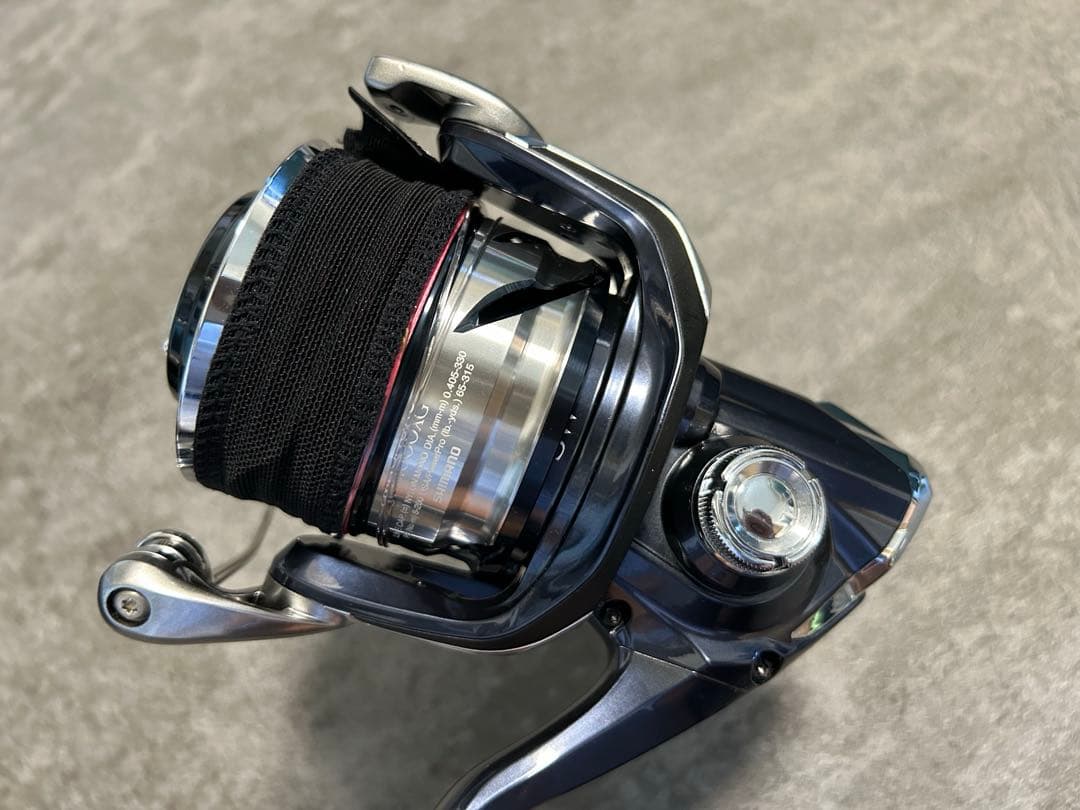 Shimano TWIN POWER SW14000XG スピニングリール