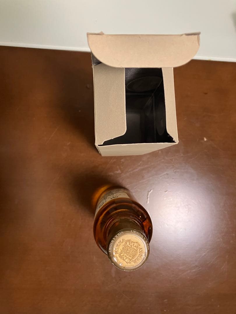 NIKKA 原酒 SINGLE CASK 5年