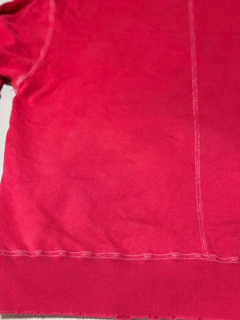 ANCELLM ZIP UP HOODIE RED ヴィンテージ　60s 赤