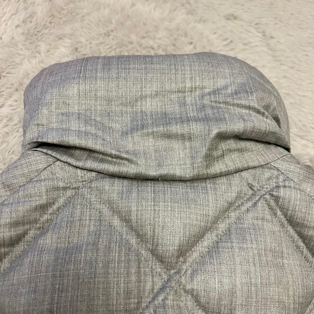 【正規品】TATRAS タトラス ダウンコートサイズ2 グレー美品