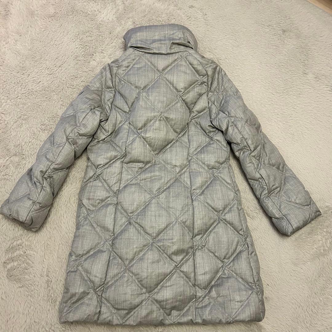 【正規品】TATRAS タトラス ダウンコートサイズ2 グレー美品