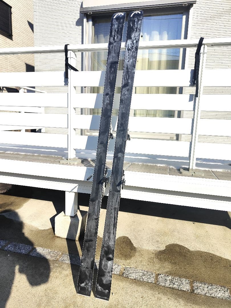 スキー HEAD WORLDCUP REBELS iSG RD 175cmR27