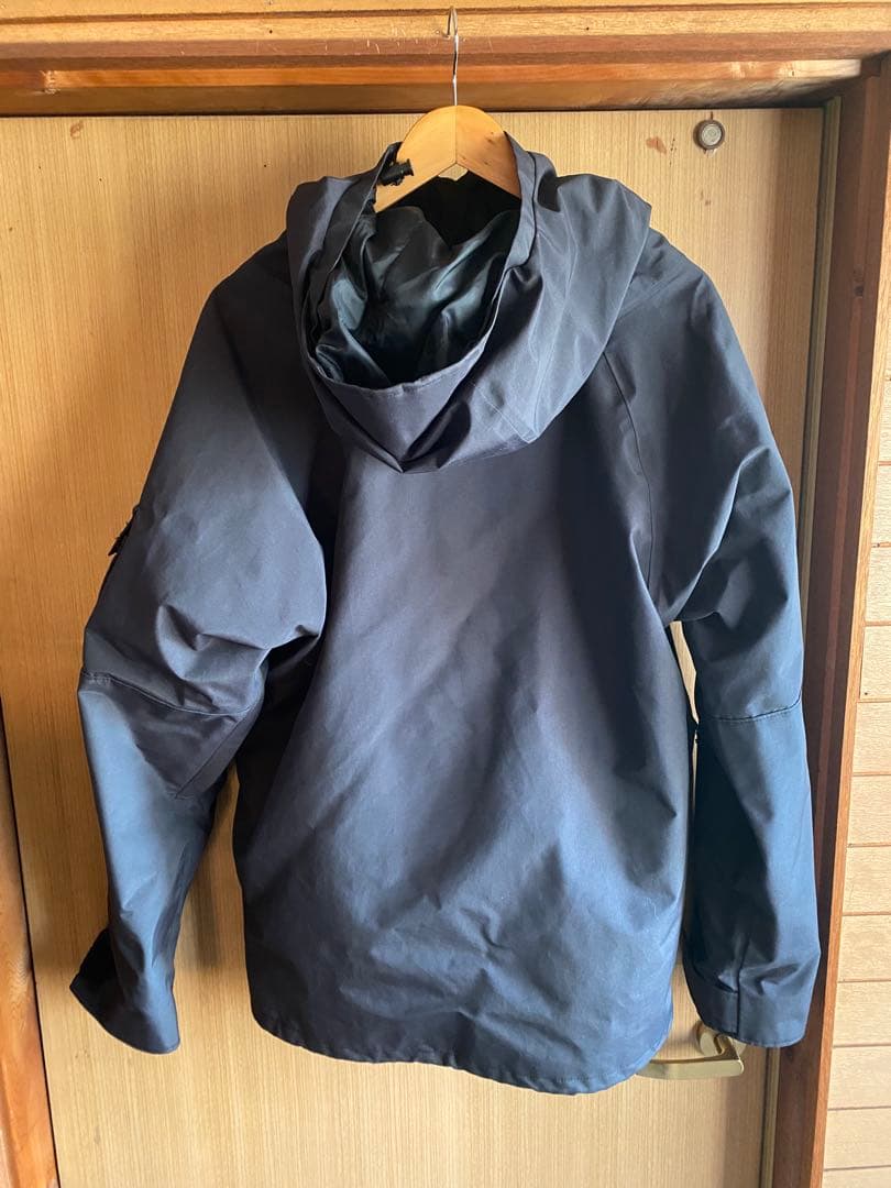 waiper コールドウェザーパーカー PERTEX UNLIMITED