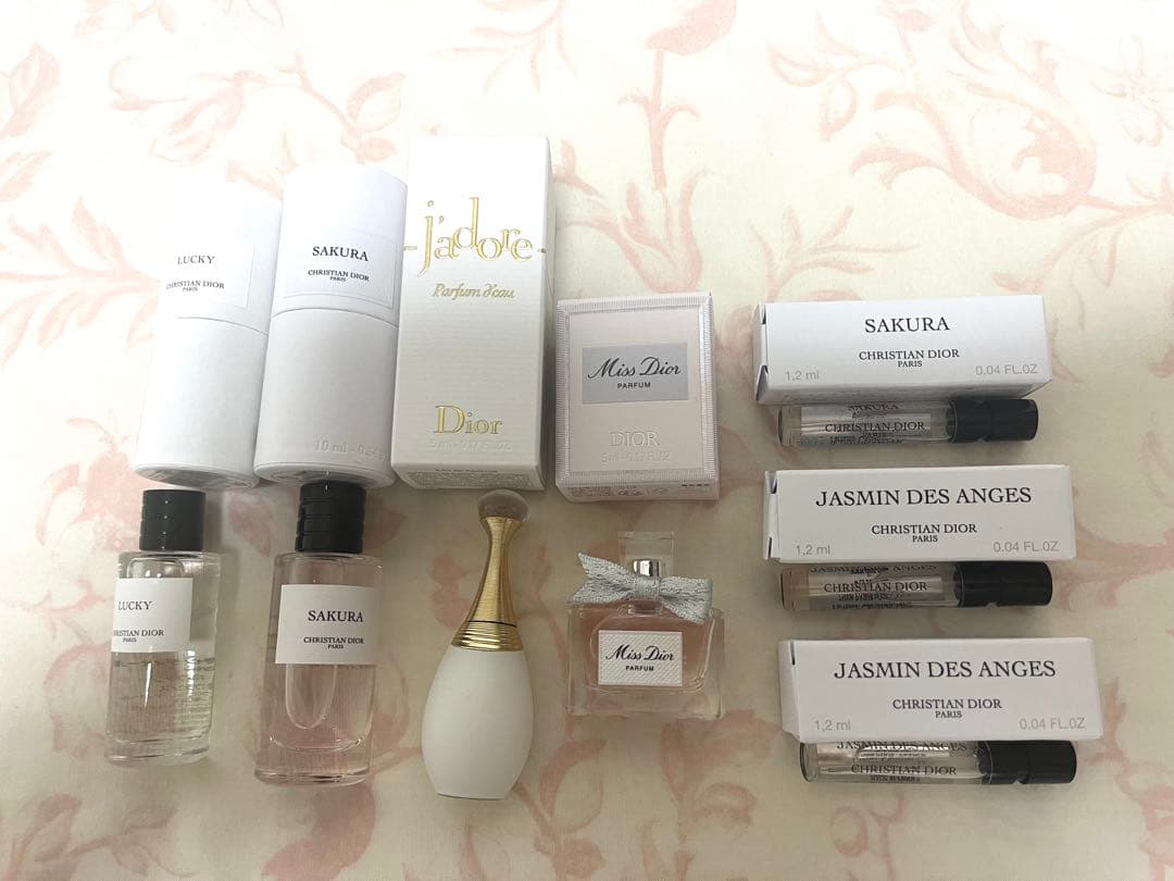Dior 香水Miss Dior Dior Homme J'adore