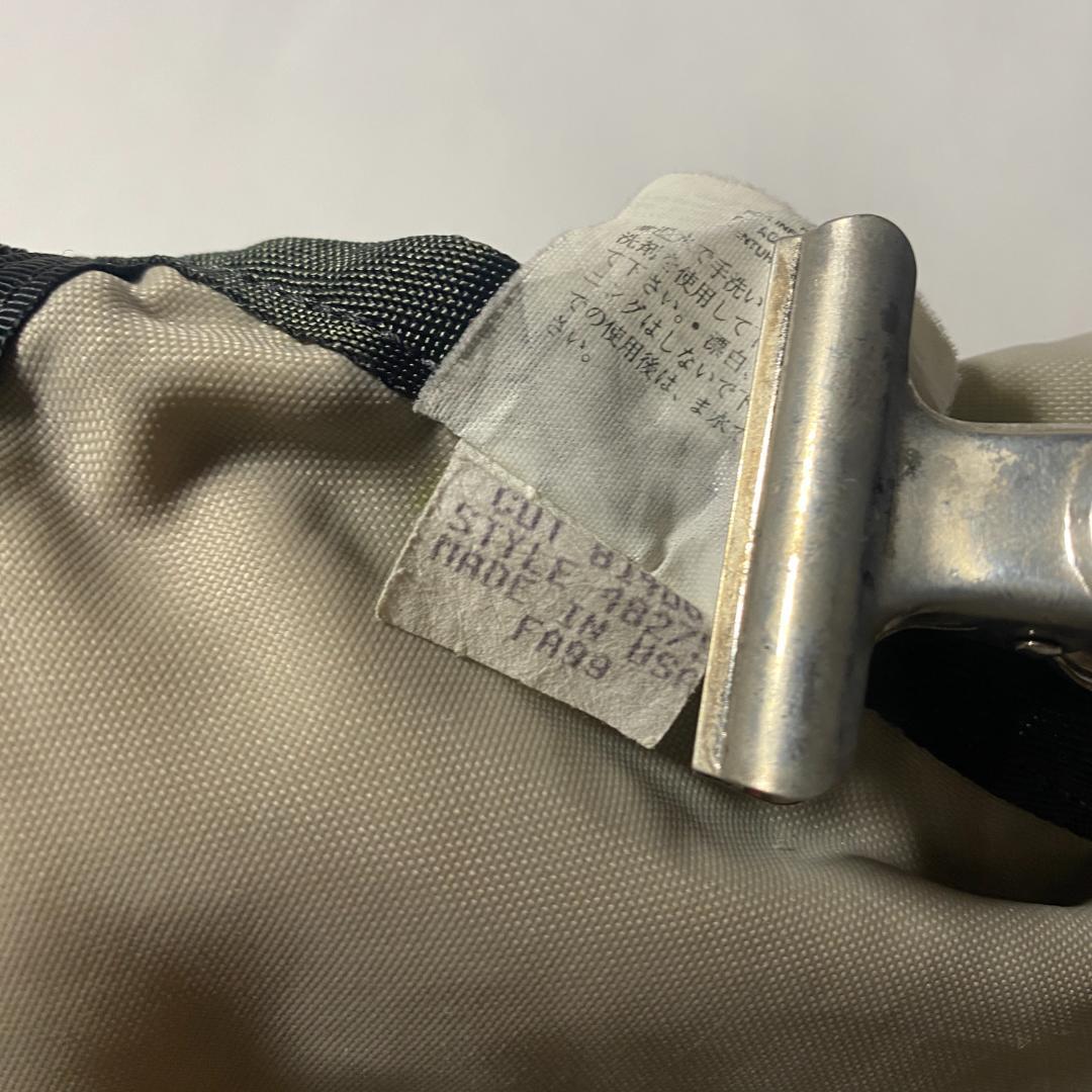 99年製 Patagonia Halfmass Bag メッセンジャーバッグ