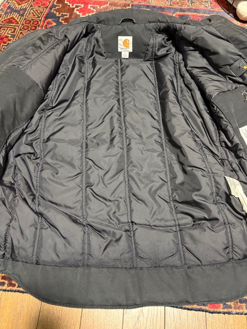 Carhartt クイックダックジェファーソン トラディショナル ジャケット