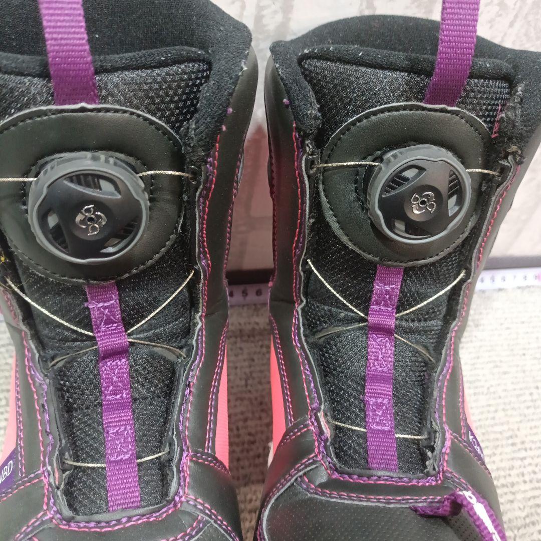 メンテ済■k2-100cm■ブーツ19.5～21cm■キッズ ジュニア 子