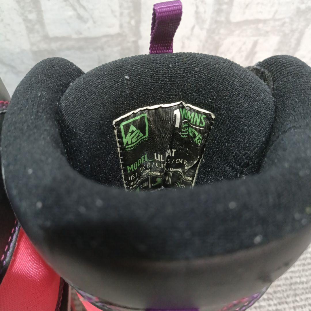 メンテ済■k2-100cm■ブーツ19.5～21cm■キッズ ジュニア 子