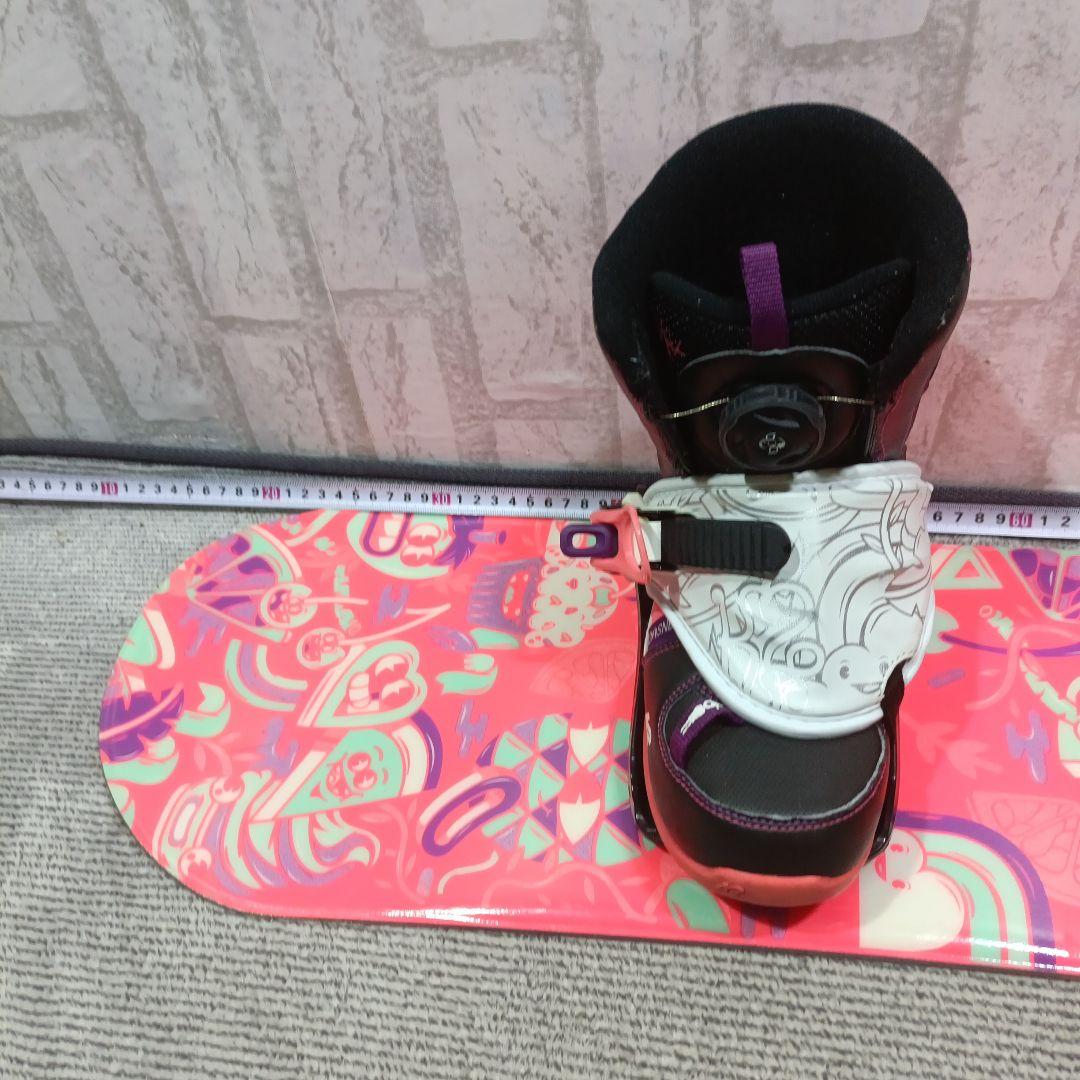 メンテ済■k2-100cm■ブーツ19.5～21cm■キッズ ジュニア 子