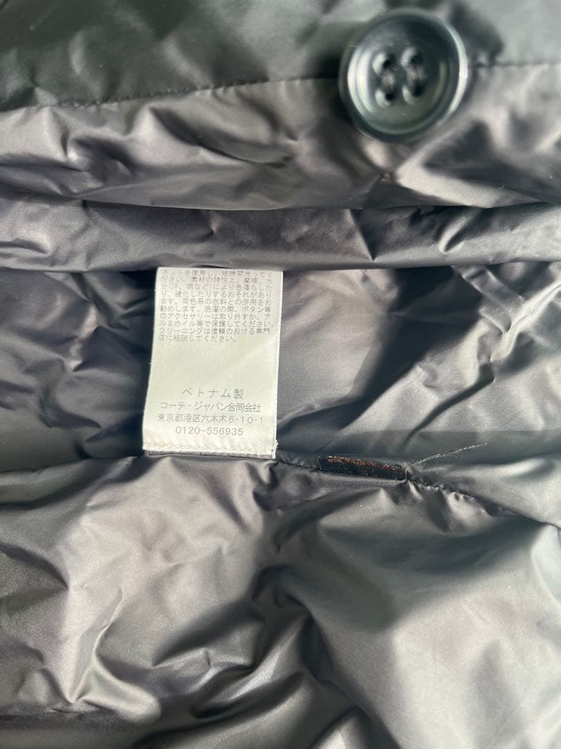 ⭐️マーメイド⭐️COACH ダウンコート