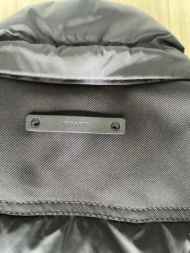 ⭐️マーメイド⭐️COACH ダウンコート