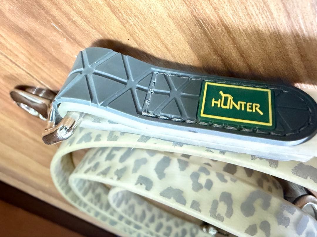 ハンター 犬用 リード トレーニングリード コンビニエンス リフレクト グロー