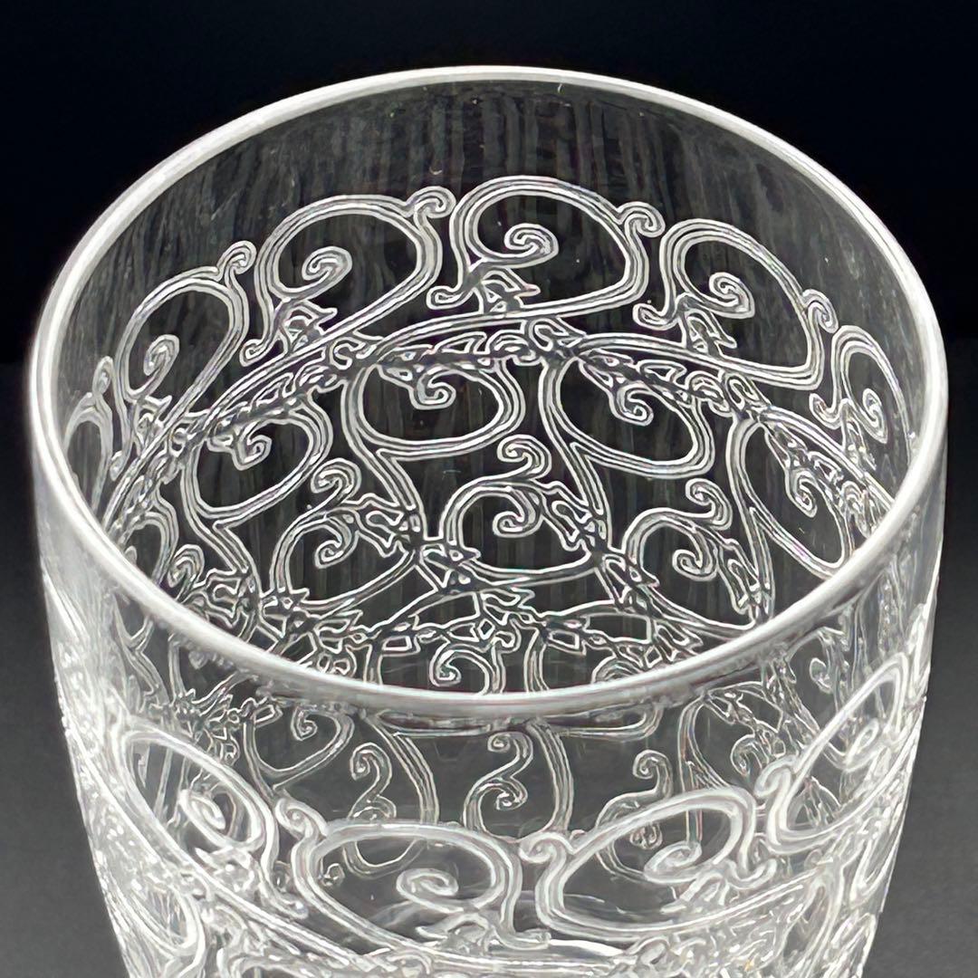 オールド　バカラ　ローハン　グヴィユ　グビュ　H6.2cm GOUVIEUX