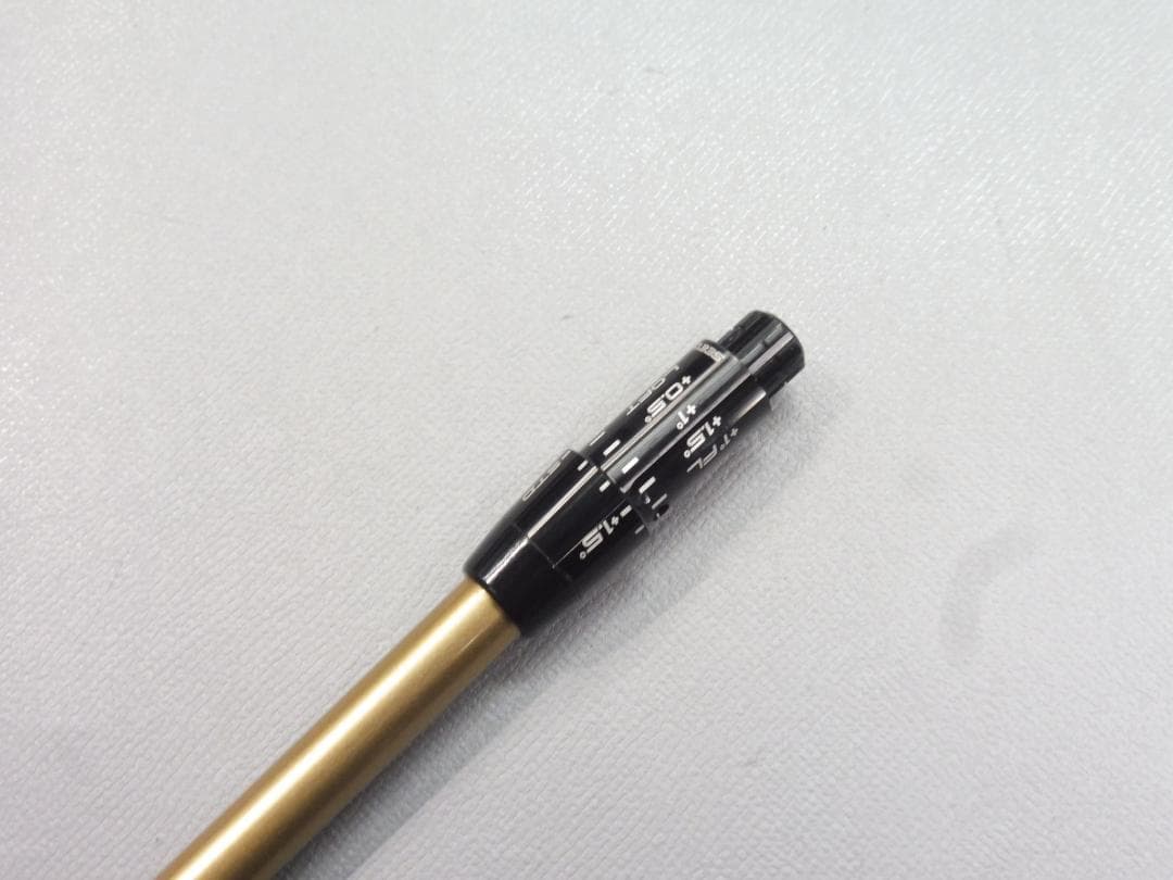 XXIO14スリーブ SPEEDER DHX GOLD 40S 1Ｗ用シャフト