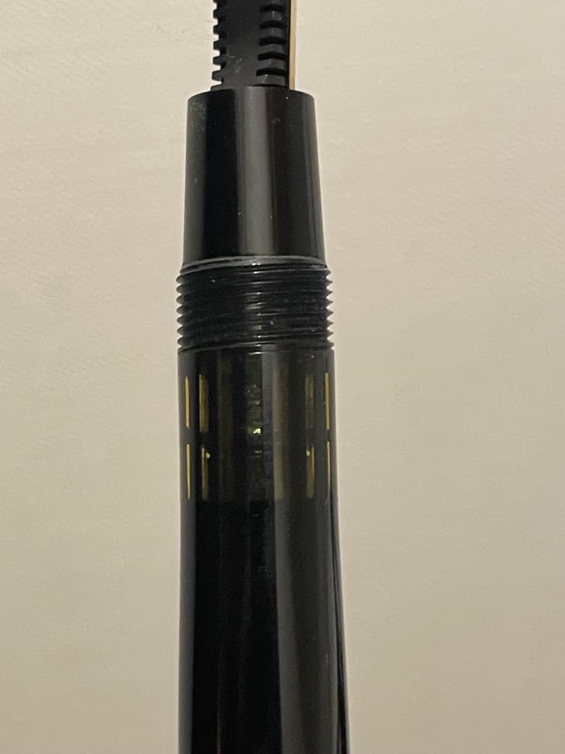 【インク吸入可】Omas EXTRA 556/S BREVETTO 万年筆