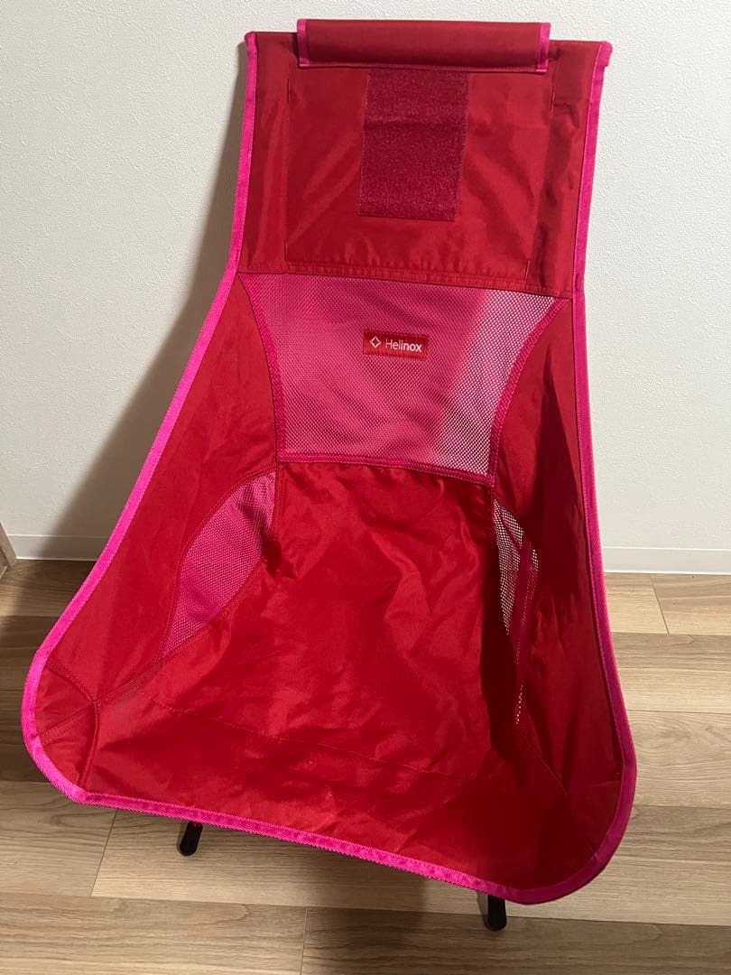 Helinox ヘリノックス　ツーチェア