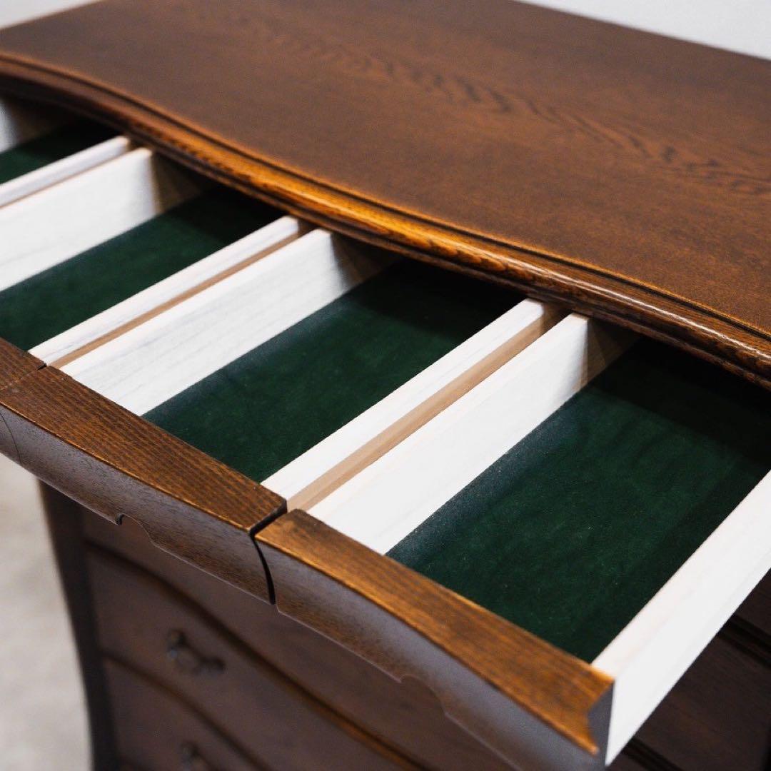 松永工房 Continue カンティーニュ チェスト ハイチェスト クラシック