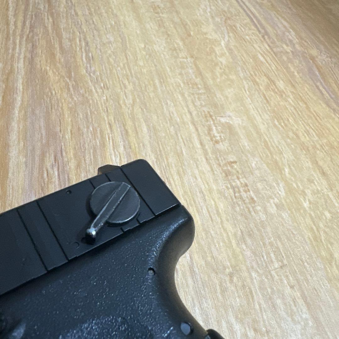 東京マルイ GLOCK18C コンパクト電動ハンドガン