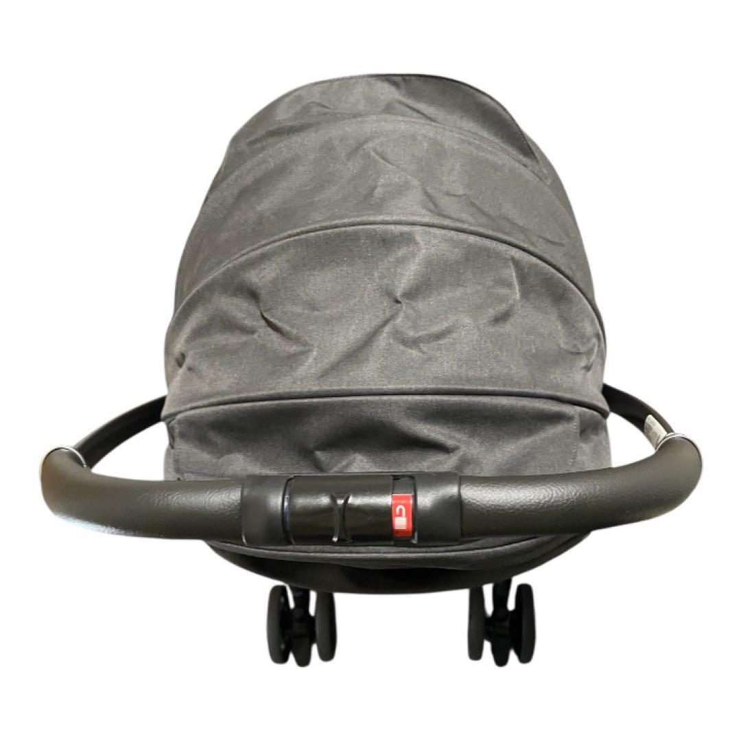 【ベビーカー】Aprica ラクーナ クッション AG【状態◎】都内受け渡し可能