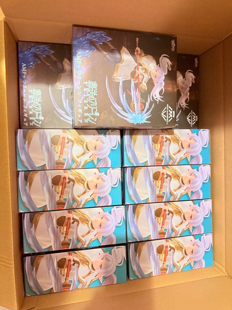 葬送のフリーレン AMP+ フリーレン 25個セット