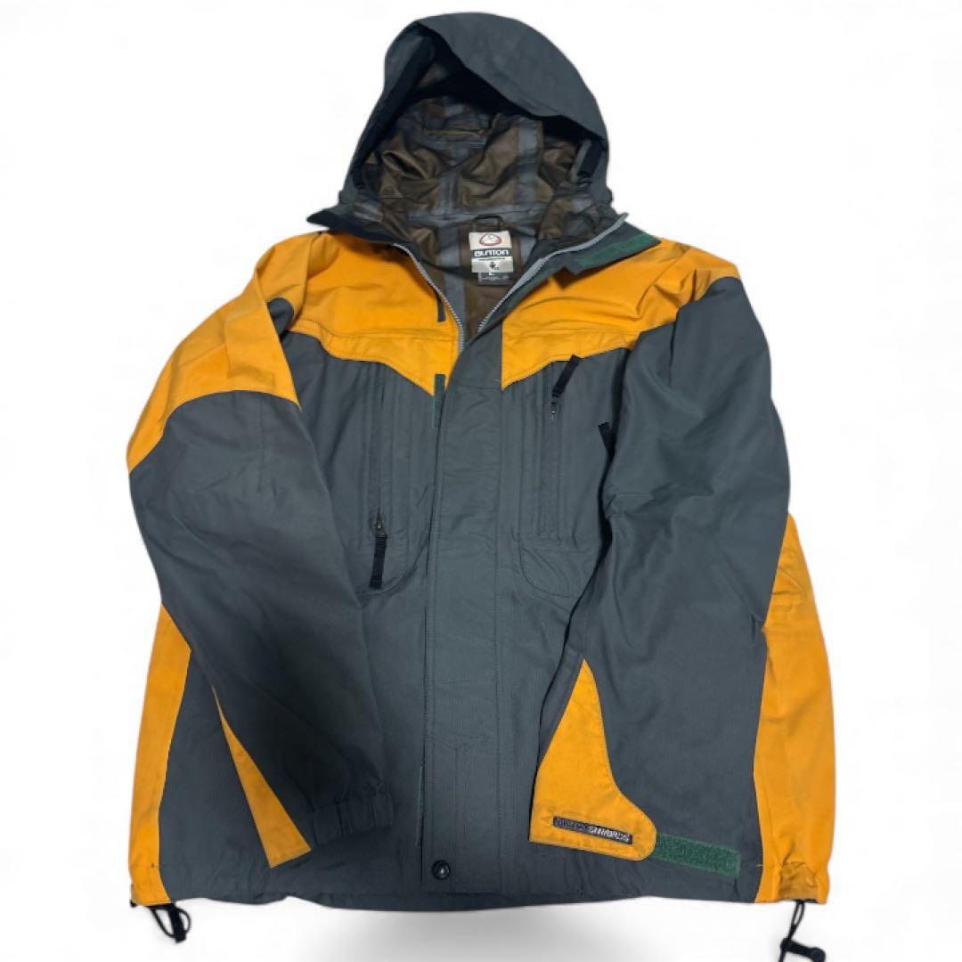 BURTON AK バートン　スノーボードウェア　上下セット　GORE-TEX