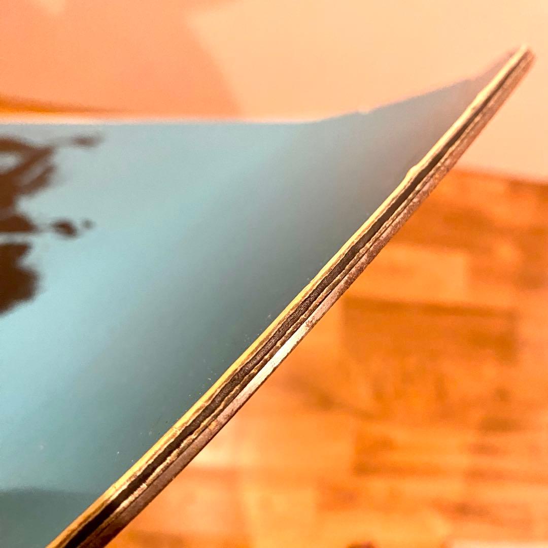 激レア 90s ヴィンテージ マイクミルズ デザイン スノーボード バイン付き