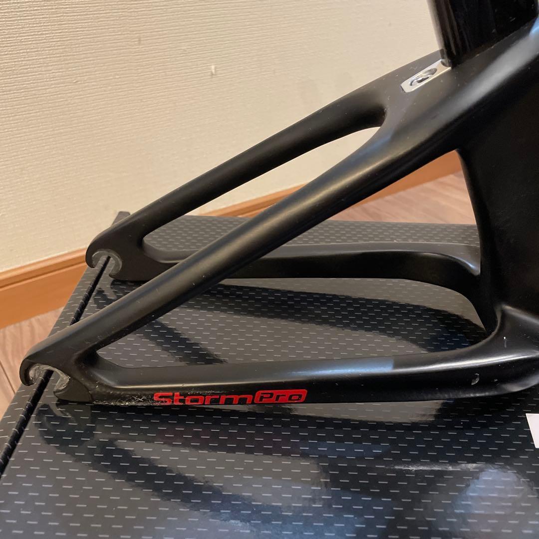 PAPABIKE Storm Pro カーボンフレーム　パパバイク　週末値下げ
