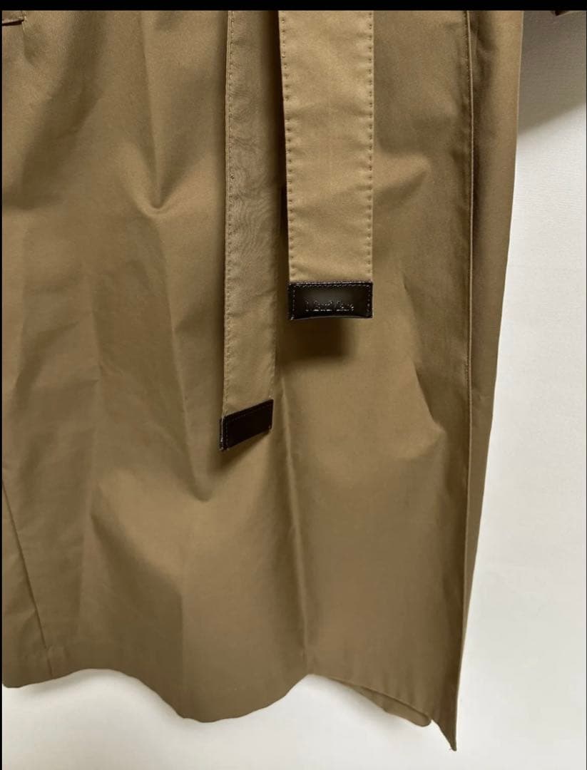 おがちゃん　s Max Mara キャラメル　トレンチコート 38