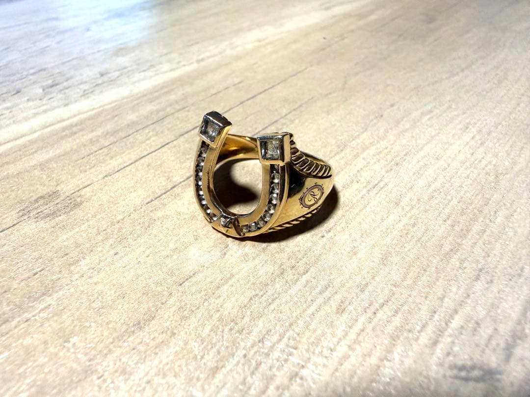 AVALANCHE 10k リング　22号