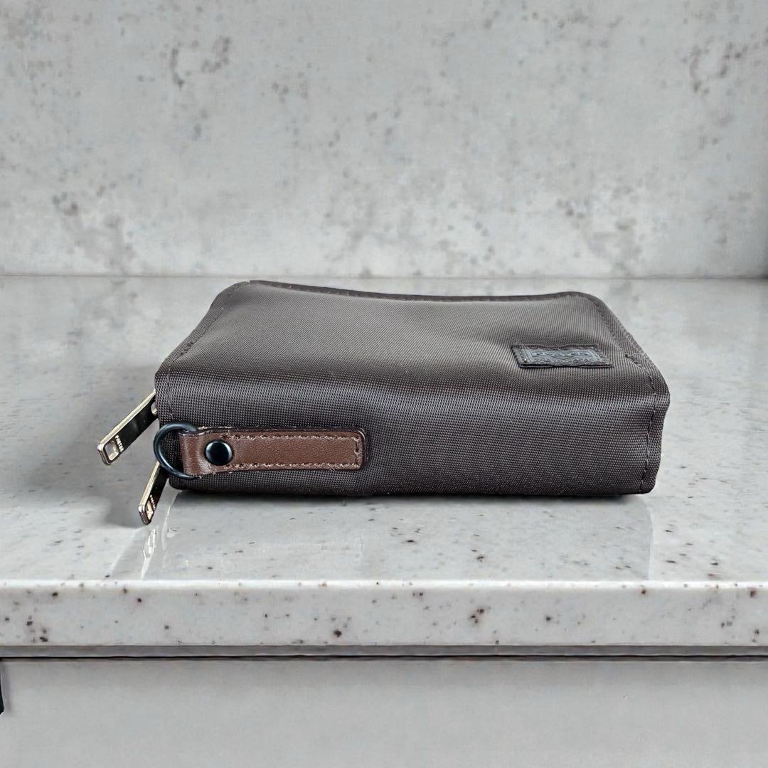 【専用出品】PORTER / LIFT KEY & COIN CASE ブラウン