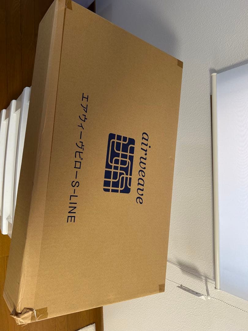 エアウィーヴピロー　S-LINE