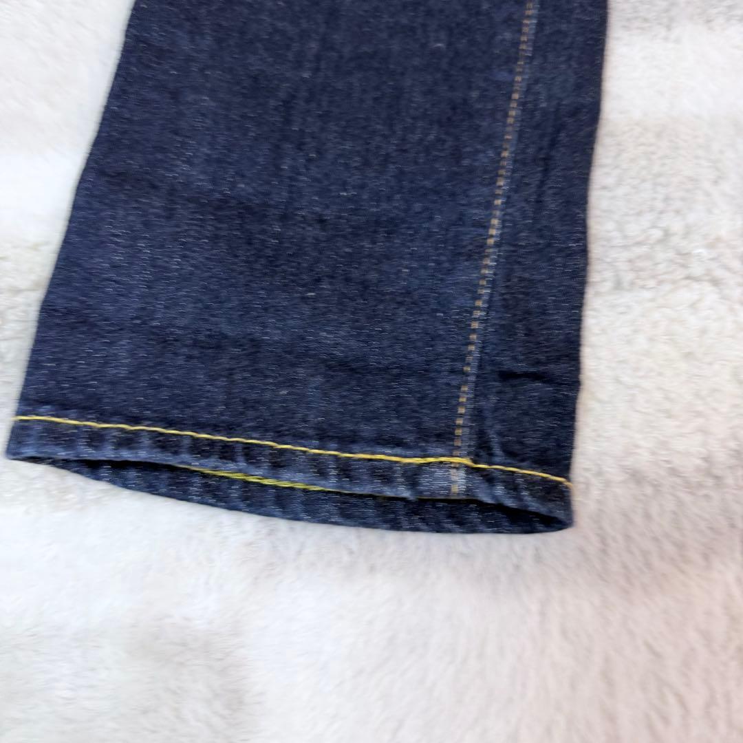 RRL w27 赤耳 濃紺 ストレートデニム　レディース