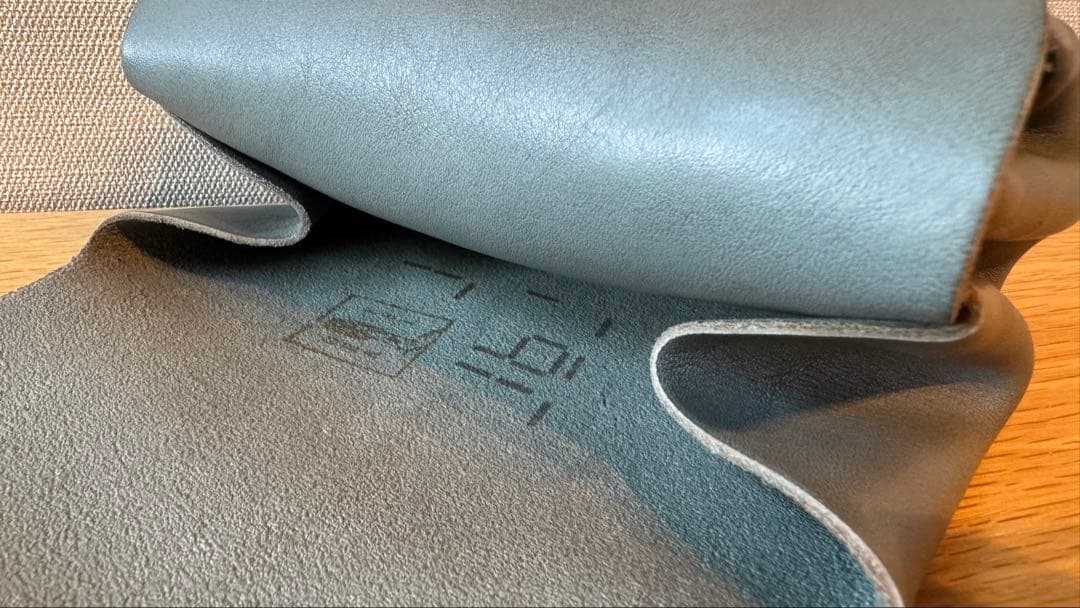 HERZ ふっくらフォルムの小銭入れL〚マシュマロ〛