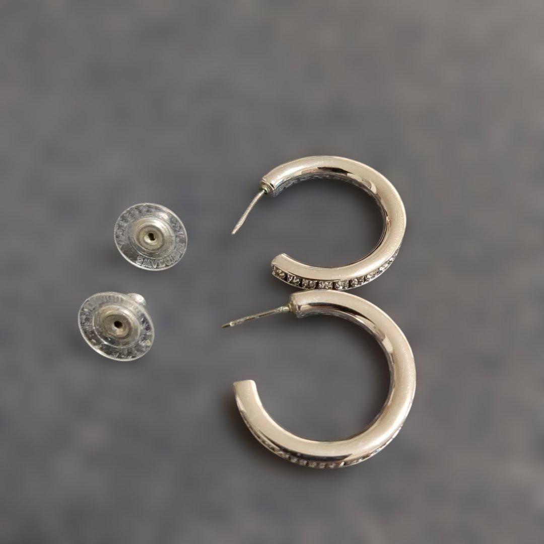 Swarovski　ピアス　4点セット　キラキラ　ゴージャス