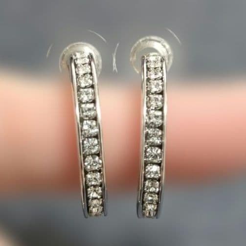 Swarovski　ピアス　4点セット　キラキラ　ゴージャス