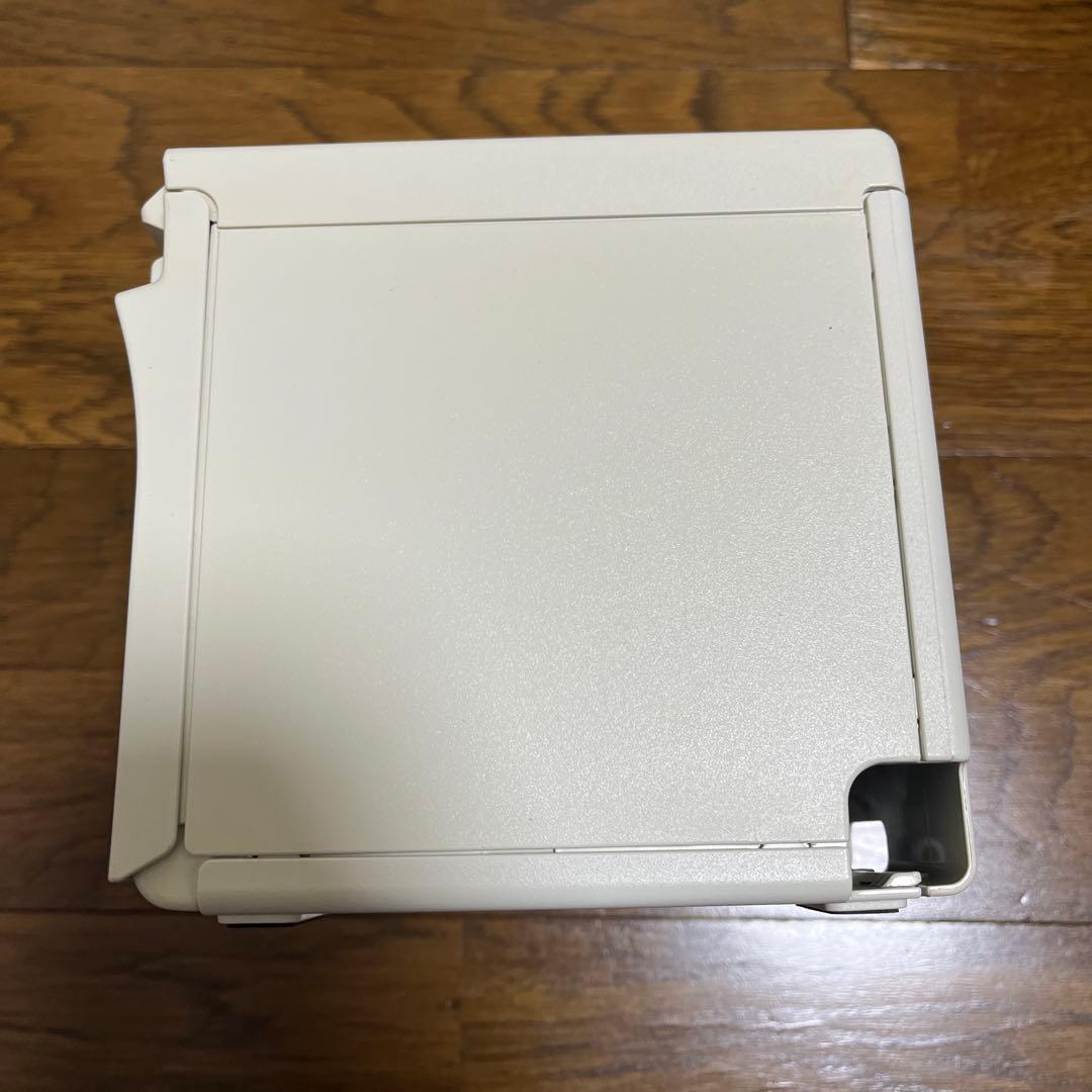 EPSON TM-m30 レシートプリンター 本体・ロール紙付き